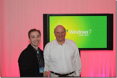 Ballmer and I