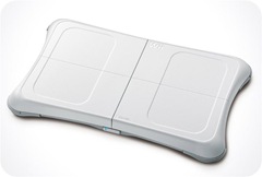 Wii Fit Balance Board